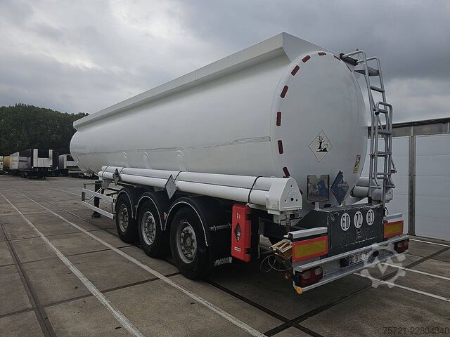 Serbatoio MAGYAR FUEL 8 COMP