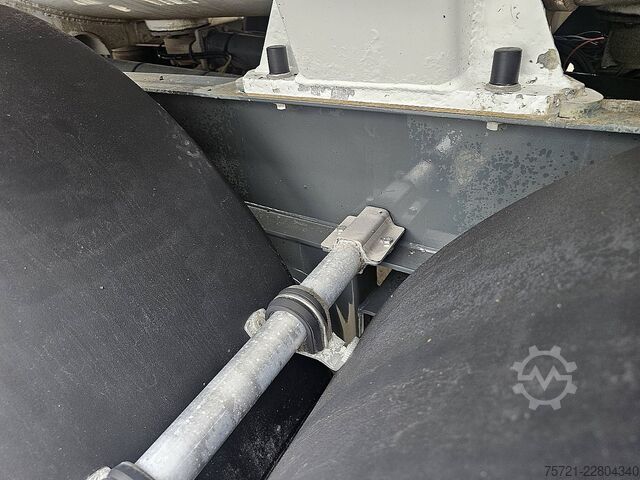 Serbatoio MAGYAR FUEL 8 COMP