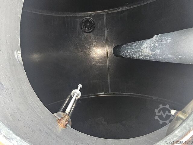 Serbatoio MAGYAR FUEL 8 COMP