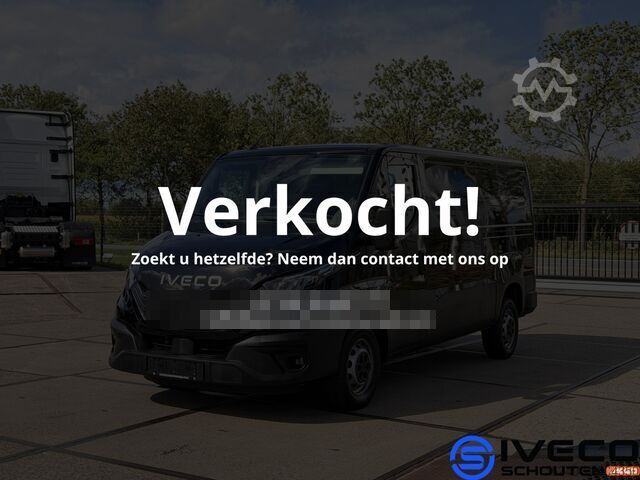 Iveco Daily 35S21V A8 3.0L 210 CV | L2H2 W3520 | Cambio automatico | Cruise control adattivo | Telec Iveco Daily  35S21V A8  3.0L 210pk | L2H2 W3520 | Aut...