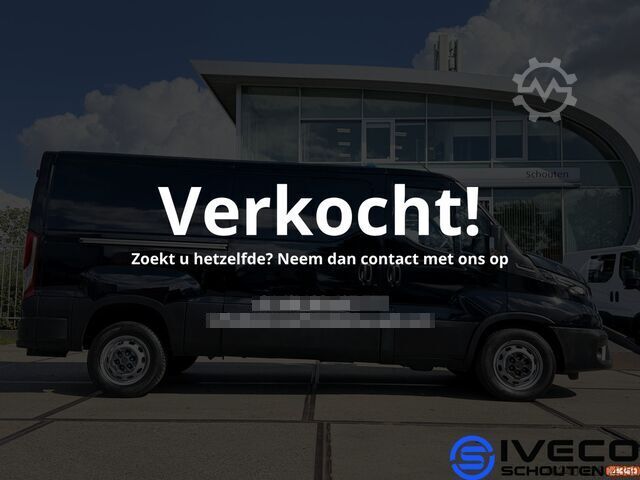 Iveco Daily 35S21V A8 3.0L 210 CV | L2H2 W3520 | Cambio automatico | Cruise control adattivo | Telec Iveco Daily  35S21V A8  3.0L 210pk | L2H2 W3520 | Aut...