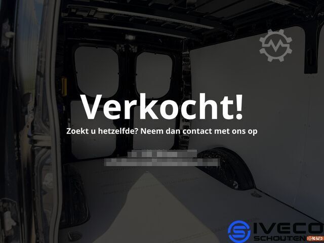 Iveco Daily 35S21V A8 3.0L 210 CV | L2H2 W3520 | Cambio automatico | Cruise control adattivo | Telec Iveco Daily  35S21V A8  3.0L 210pk | L2H2 W3520 | Aut...