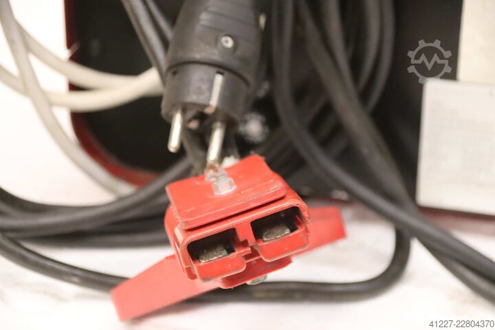 Caricabatterie per lavasciuga pavimenti 24 V/34 A Gansow E 24/34 DIGI-CONTROL