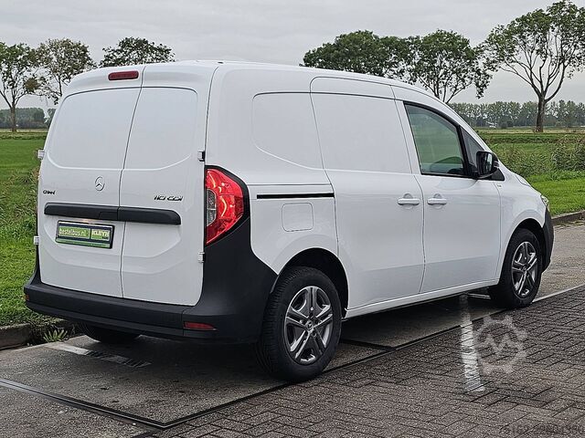 Valise MERCEDES-BENZ CITAN 110 CDI Long Airco Mbux Eur6