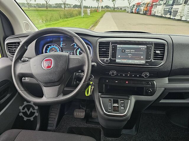 Bestelauto FIAT E-SCUDO SOH 94.5% 136pk!!