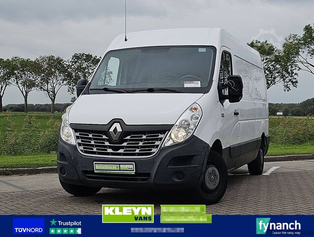 Bestelauto RENAULT MASTER 2.3