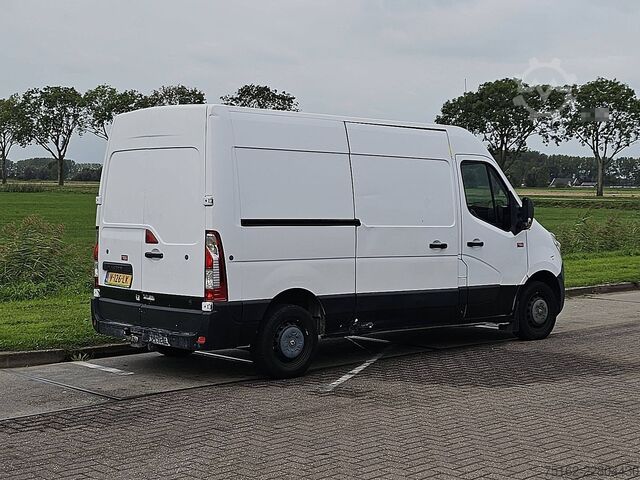 Bestelauto RENAULT MASTER 2.3