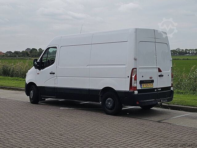 Bestelauto RENAULT MASTER 2.3