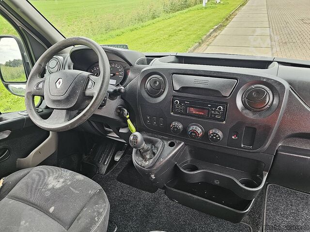 Bestelauto RENAULT MASTER 2.3
