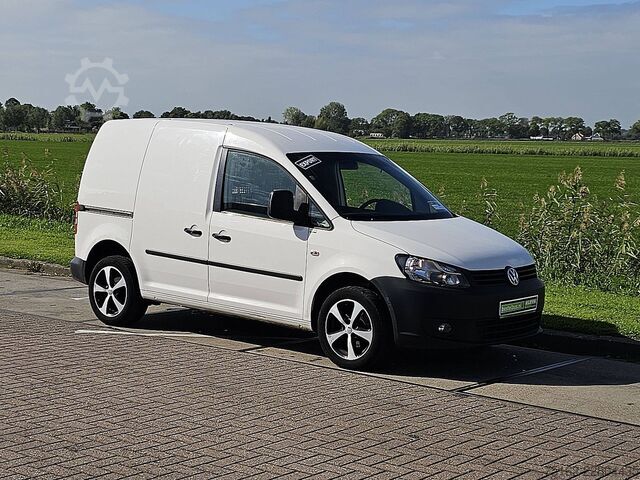 βαλίτσα VW CADDY 1.6
