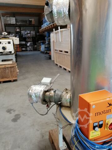 7x darab Motan Behältt MOTAN Stück