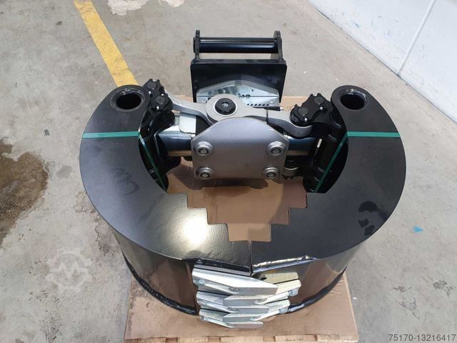 Andere  DMS SG9050 Grabgreifer Sortiergreifer / NEU