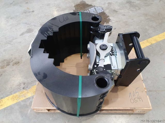 Andere  DMS SG9050 Grabgreifer Sortiergreifer / NEU