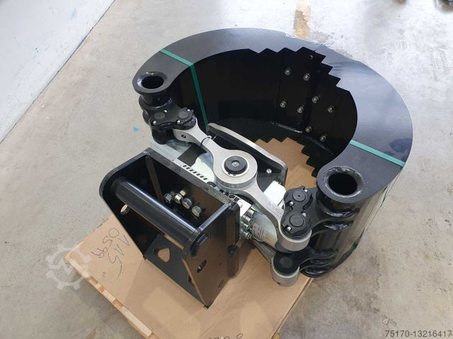 Andere  DMS SG9050 Grabgreifer Sortiergreifer / NEU