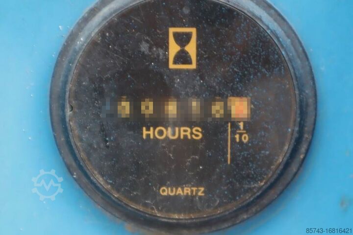 Ascensor cu foarfecă Genie GS2632 Electric, Working Height 10m, 227kg Capacit