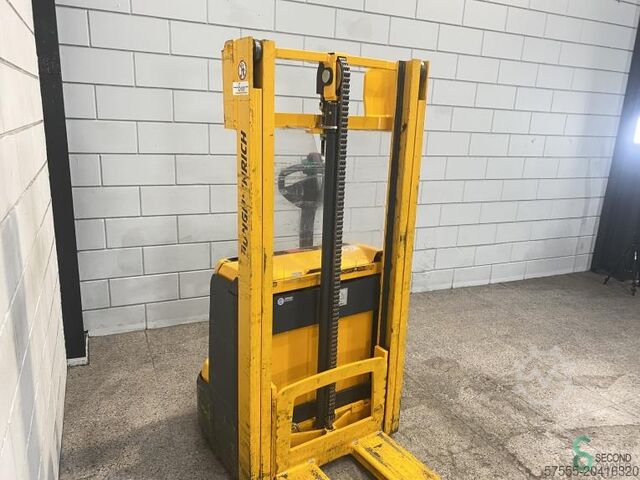 Stivuitor Jungheinrich EJC 112