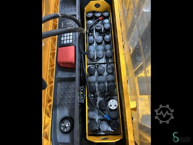 Stacker Jungheinrich EJC 112