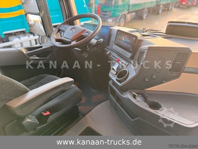 Standaard trekker MERCEDES-BENZ 1846 Actros 5  Hydr. Kipper / Walkingfloor 2-Weg