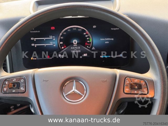 Standaard trekker MERCEDES-BENZ 1846 Actros 5  Hydr. Kipper / Walkingfloor 2-Weg