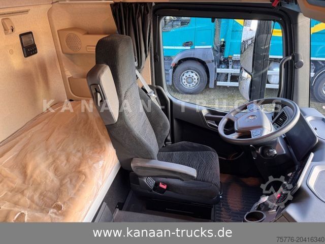Standaard trekker MERCEDES-BENZ 1846 Actros 5  Hydr. Kipper / Walkingfloor 2-Weg