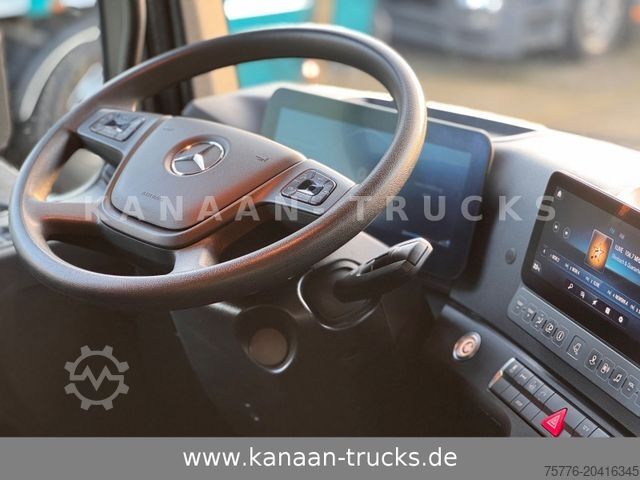 Standaard trekker MERCEDES-BENZ 1846 Actros 5  Hydr. Kipper / Walkingfloor 2-Weg
