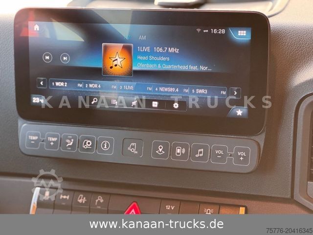 Standaard trekker MERCEDES-BENZ 1846 Actros 5 Hydr. Kipper / Walkingfloor 2-Weg