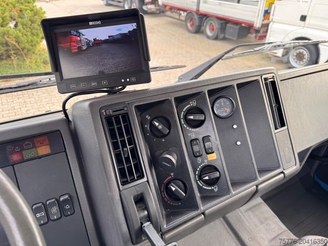 Autolaadkraan MERCEDES-BENZ 1417 AK Allrad Palfinger Montagekran 17,7m 64TKM