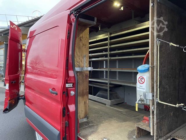 Bestelwagen met verhoogd dak FORD Transit 470 L4 2.2 TDCi Regal+AHK