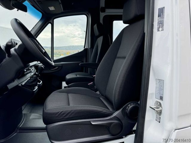 Bestelwagen met verhoogd dak MERCEDES-BENZ Sprinter 515 CDI Klima Warmluft Kamera MBUX