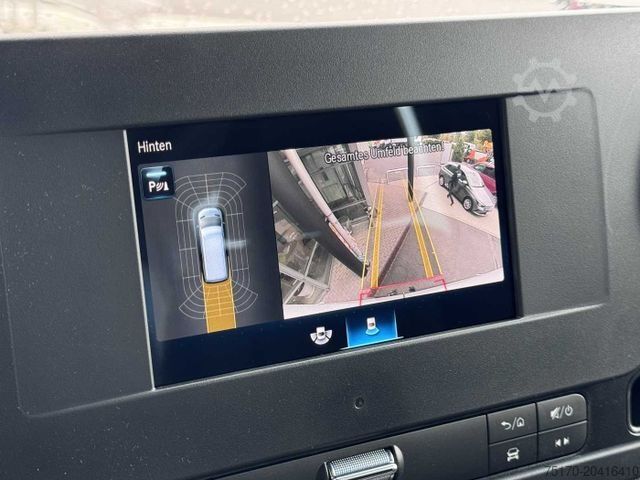 Bestelwagen met verhoogd dak MERCEDES-BENZ Sprinter 515 CDI Klima Warmluft Kamera MBUX