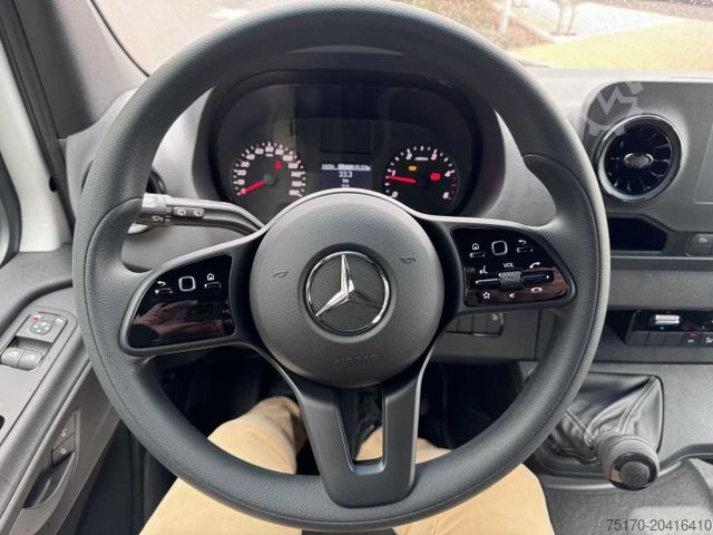 Bestelwagen met verhoogd dak MERCEDES-BENZ Sprinter 515 CDI Klima Warmluft Kamera MBUX