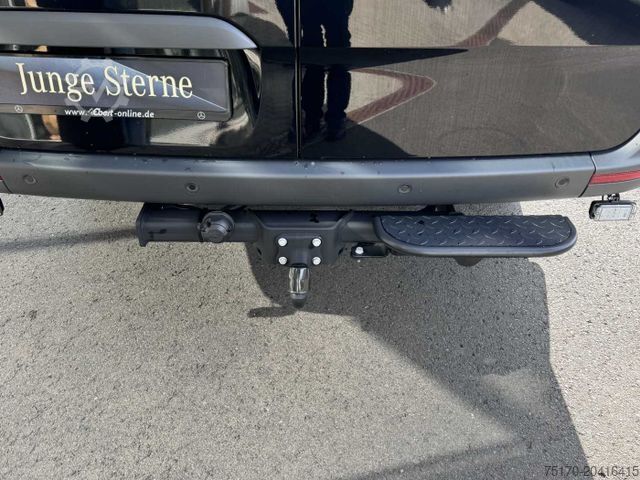 Panel van MERCEDES-BENZ Sprinter 517 CDI 3665 Klima Kamera AHK Warmluft