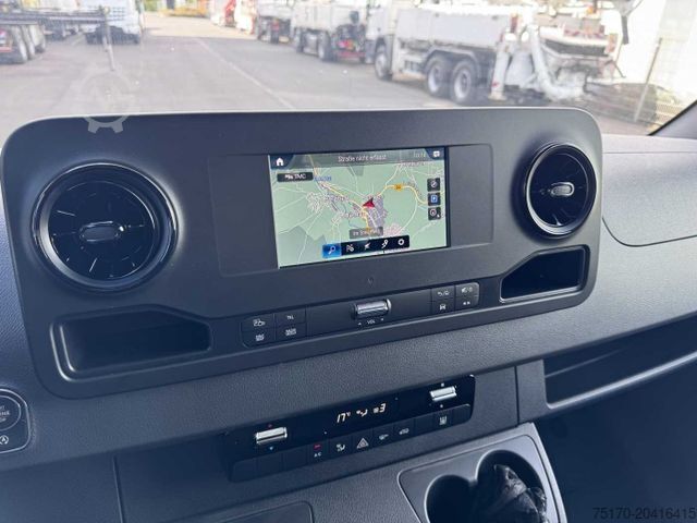Panel van MERCEDES-BENZ Sprinter 517 CDI 3665 Klima Kamera AHK Warmluft