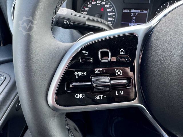 Panel van MERCEDES-BENZ Sprinter 517 CDI 3665 Klima Kamera AHK Warmluft