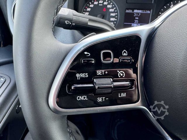 Minibus MERCEDES-BENZ Sprinter 517 CDI Mixto, Klima, AHK, 6 Sitzplätze