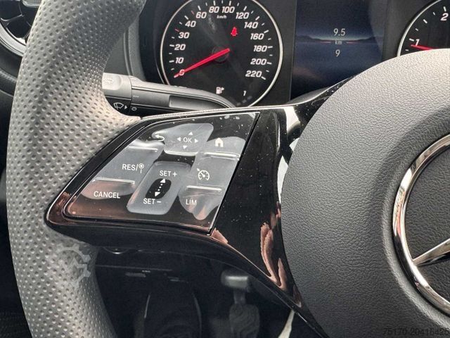 Furgon blaszak MERCEDES-BENZ Citan 110 CDI Klima Kamera MBUX Sitzheiz Tempom