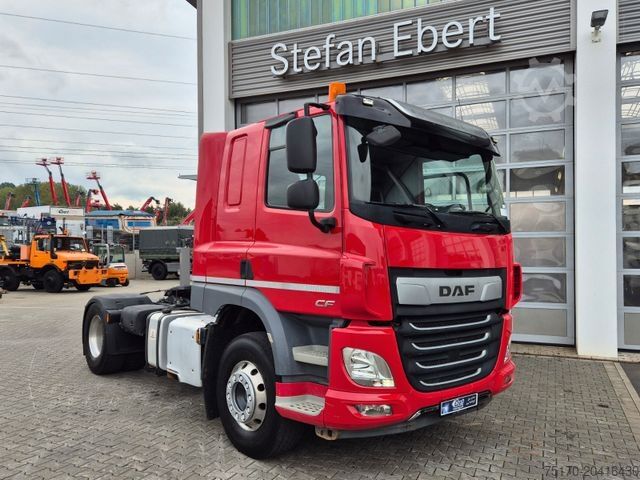 Standard SZM DAF CF 450 FT 4x2 Hydraulik Alu-Felgen Bett