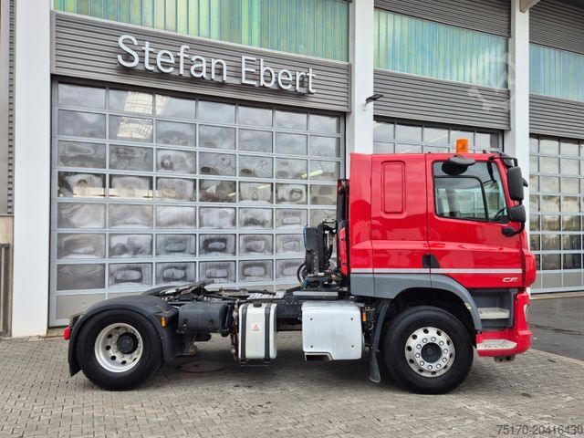 Standard SZM DAF CF 450 FT 4x2 Hydraulik Alu-Felgen Bett