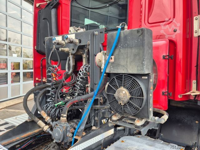 Standard SZM DAF CF 450 FT 4x2 Hydraulik Alu-Felgen Bett