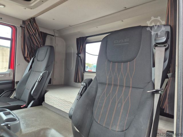 Standard SZM DAF CF 450 FT 4x2 Hydraulik Alu-Felgen Bett