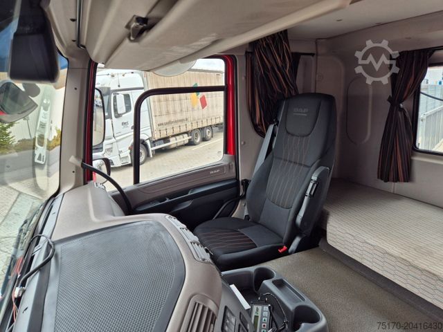 Standard SZM DAF CF 450 FT 4x2 Hydraulik Alu-Felgen Bett