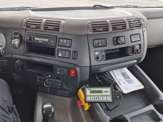 Standard SZM DAF CF 450 FT 4x2 Hydraulik Alu-Felgen Bett