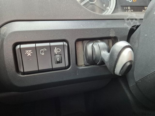 Standard SZM DAF CF 450 FT 4x2 Hydraulik Alu-Felgen Bett