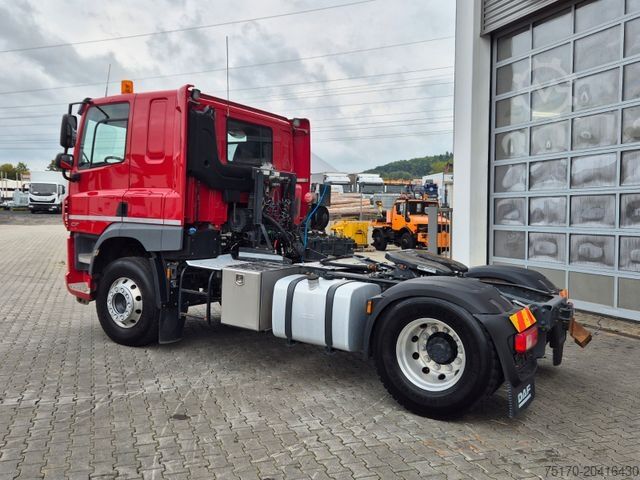 Standard SZM DAF CF 450 FT 4x2 Hydraulik Alu-Felgen Bett