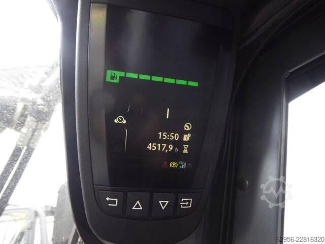LPG vysokozdvižné vozíky Linde H14T-01