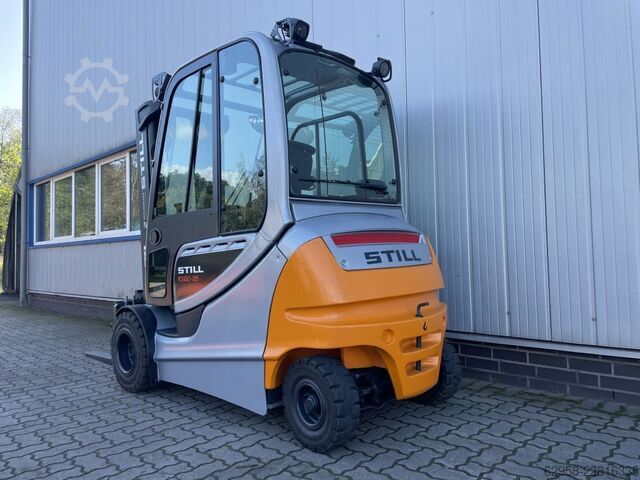 Carrello elevatore elettrico a 4 ruote Still RX60-35 | Batterie 93%