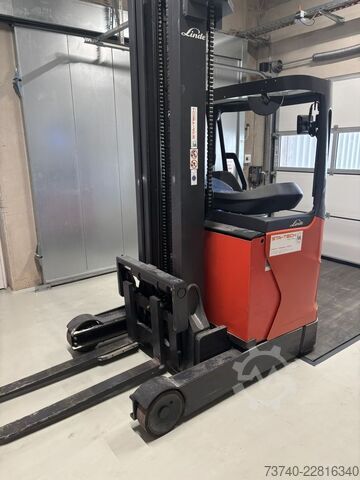 Retraktorový vozík Linde R16HD