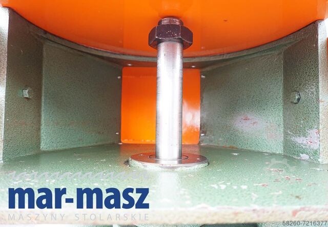 Zapfenschneidmaschine Fräsmaschine Rex ZS-400