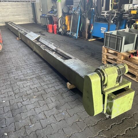 Swarf Conveyor KNOLL 225S-2