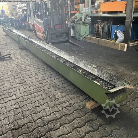 Swarf Conveyor KNOLL 225S-2